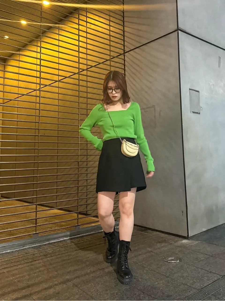 ORIGINATED IN GRACE CONTINENTAL Yuuki NOZAWA コーディネート画像