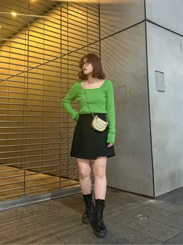 ORIGINATED IN GRACE CONTINENTAL Yuuki NOZAWA コーディネート画像