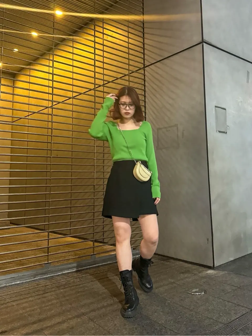 ORIGINATED IN GRACE CONTINENTAL Yuuki NOZAWA コーディネート画像