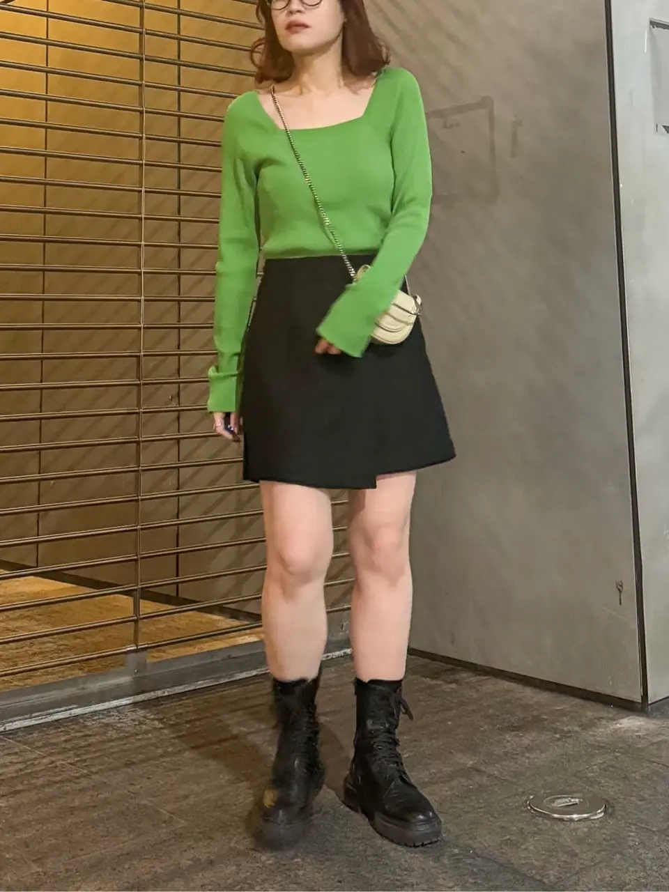 ORIGINATED IN GRACE CONTINENTAL Yuuki NOZAWA コーディネート画像