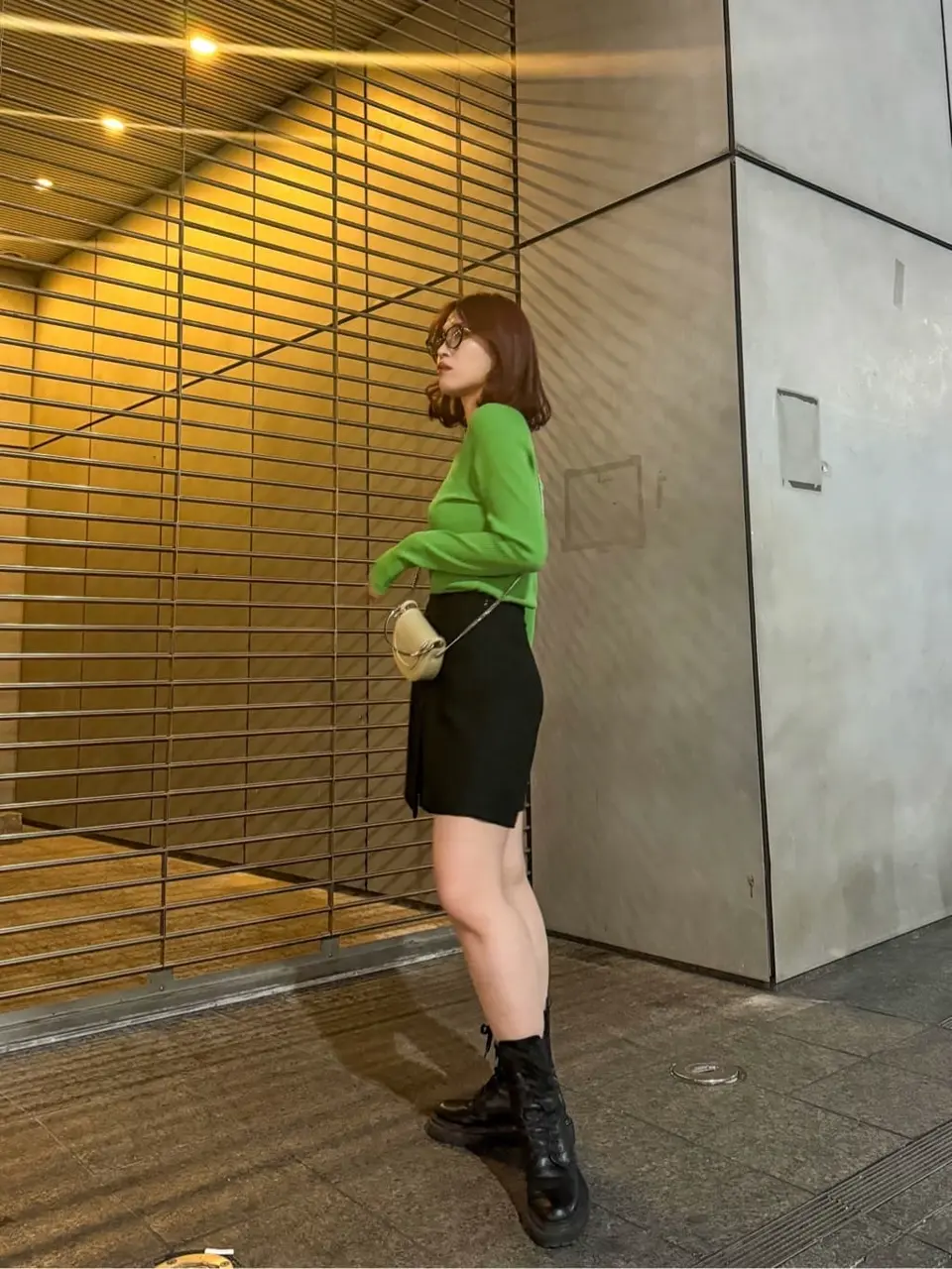 ORIGINATED IN GRACE CONTINENTAL Yuuki NOZAWA コーディネート画像