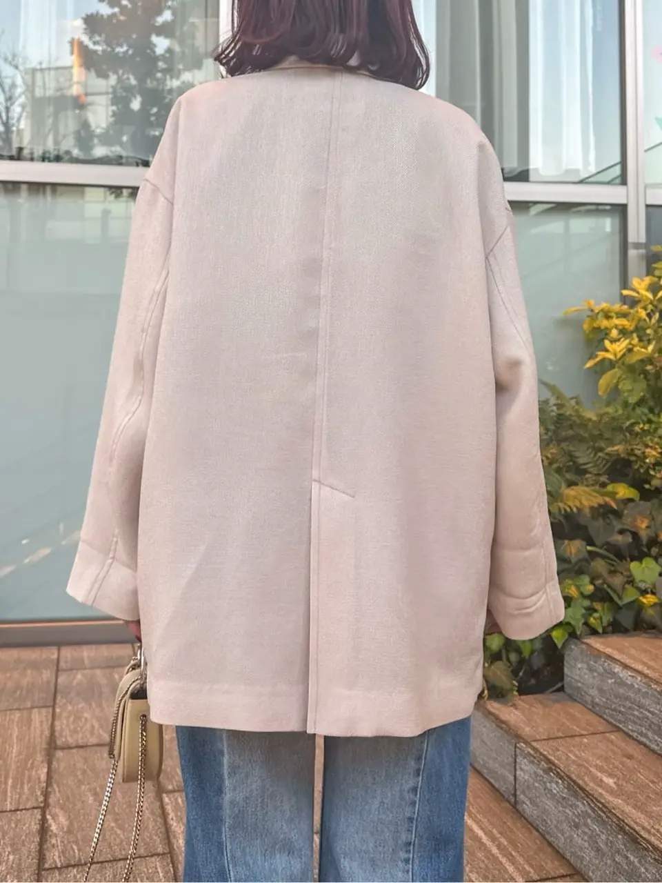 ORIGINATED IN GRACE CONTINENTAL Yuuki NOZAWA コーディネート画像