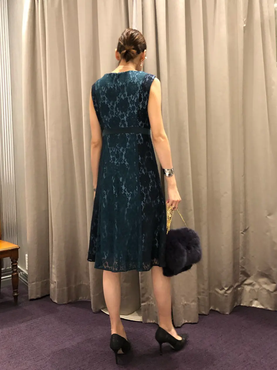 ORIGINATED IN GRACE CONTINENTAL 亀田 未希 コーディネート画像