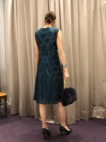 ORIGINATED IN GRACE CONTINENTAL 亀田 未希 コーディネート画像