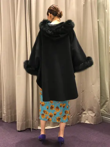 ORIGINATED IN GRACE CONTINENTAL 亀田 未希 コーディネート画像