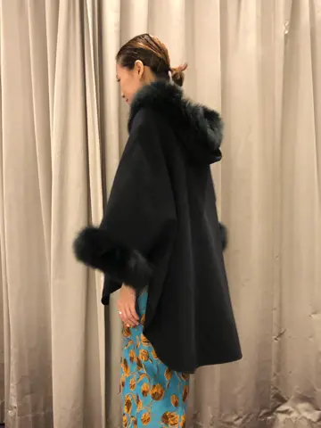 ORIGINATED IN GRACE CONTINENTAL 亀田 未希 コーディネート画像