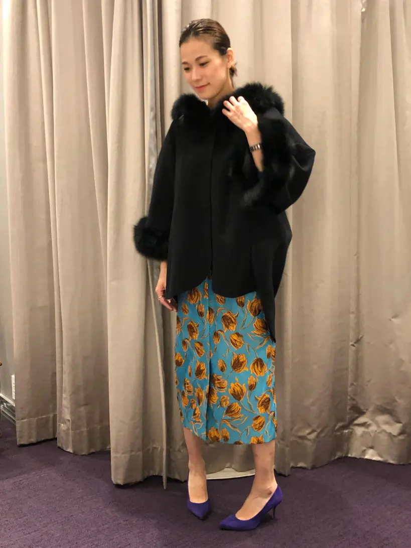 ORIGINATED IN GRACE CONTINENTAL 亀田 未希 コーディネート画像