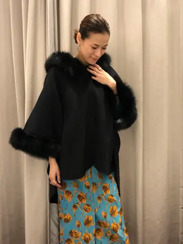 ORIGINATED IN GRACE CONTINENTAL 亀田 未希 コーディネート画像