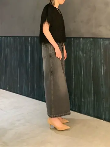 ORIGINATED IN GRACE CONTINENTAL 三浦　芙優 コーディネート画像