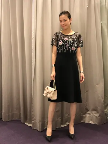 ORIGINATED IN GRACE CONTINENTAL 亀田 未希 コーディネート画像