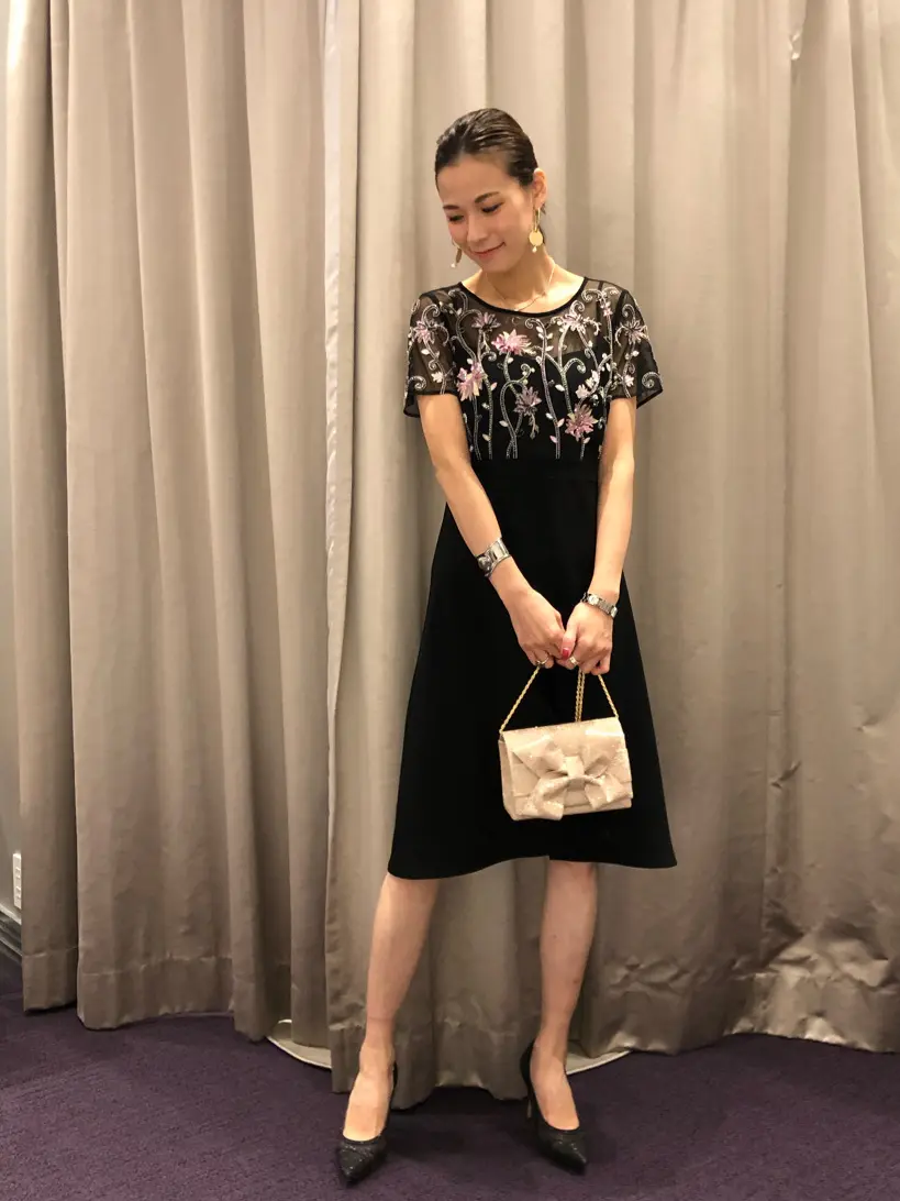 ORIGINATED IN GRACE CONTINENTAL 亀田 未希 コーディネート画像