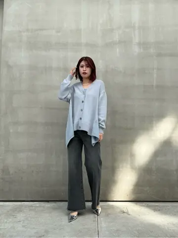 ORIGINATED IN GRACE CONTINENTAL Yuuki NOZAWA コーディネート画像