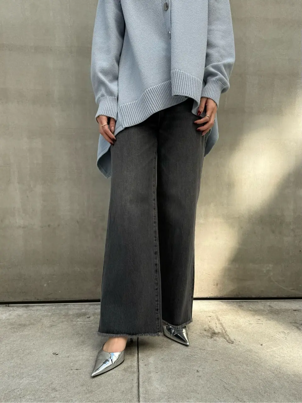 ORIGINATED IN GRACE CONTINENTAL Yuuki NOZAWA コーディネート画像