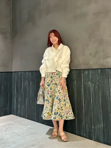 ORIGINATED IN GRACE CONTINENTAL Yuuki NOZAWA コーディネート画像