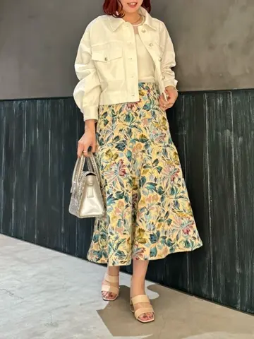 ORIGINATED IN GRACE CONTINENTAL Yuuki NOZAWA コーディネート画像