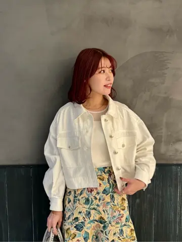 ORIGINATED IN GRACE CONTINENTAL Yuuki NOZAWA コーディネート画像