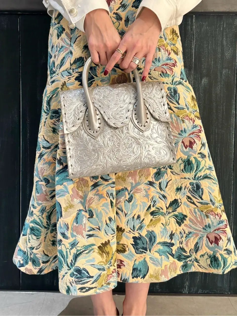 ORIGINATED IN GRACE CONTINENTAL Yuuki NOZAWA コーディネート画像