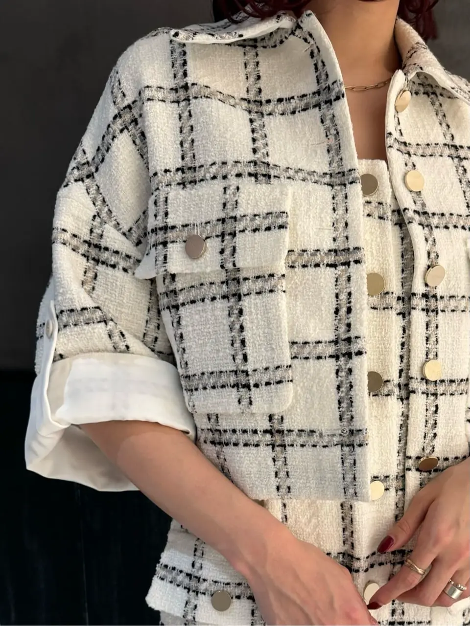 ORIGINATED IN GRACE CONTINENTAL Yuuki NOZAWA コーディネート画像