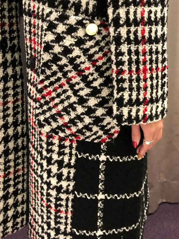 ORIGINATED IN GRACE CONTINENTAL 亀田 未希 コーディネート画像