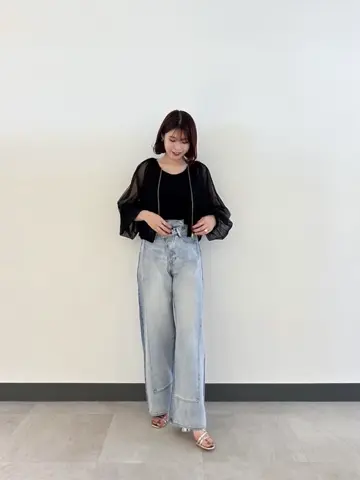 ORIGINATED IN GRACE CONTINENTAL Yuuki NOZAWA コーディネート画像