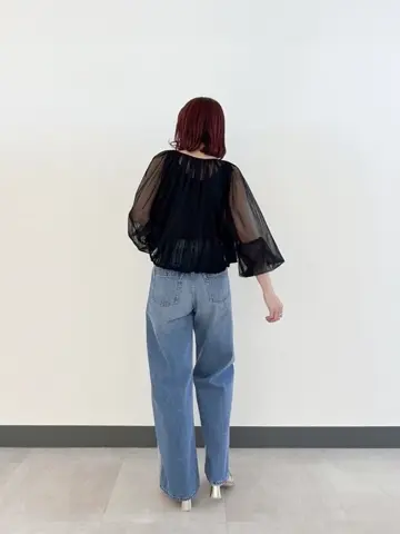 ORIGINATED IN GRACE CONTINENTAL Yuuki NOZAWA コーディネート画像