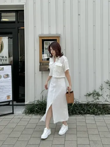 ORIGINATED IN GRACE CONTINENTAL Yuuki NOZAWA コーディネート画像