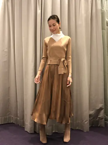 ORIGINATED IN GRACE CONTINENTAL 亀田 未希 コーディネート画像