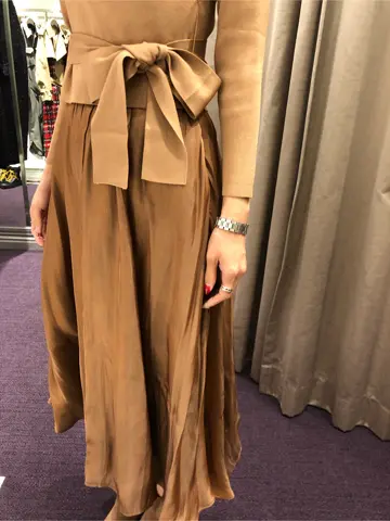 ORIGINATED IN GRACE CONTINENTAL 亀田 未希 コーディネート画像