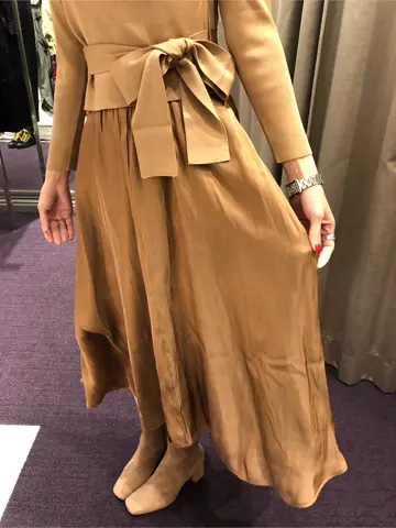 ORIGINATED IN GRACE CONTINENTAL 亀田 未希 コーディネート画像