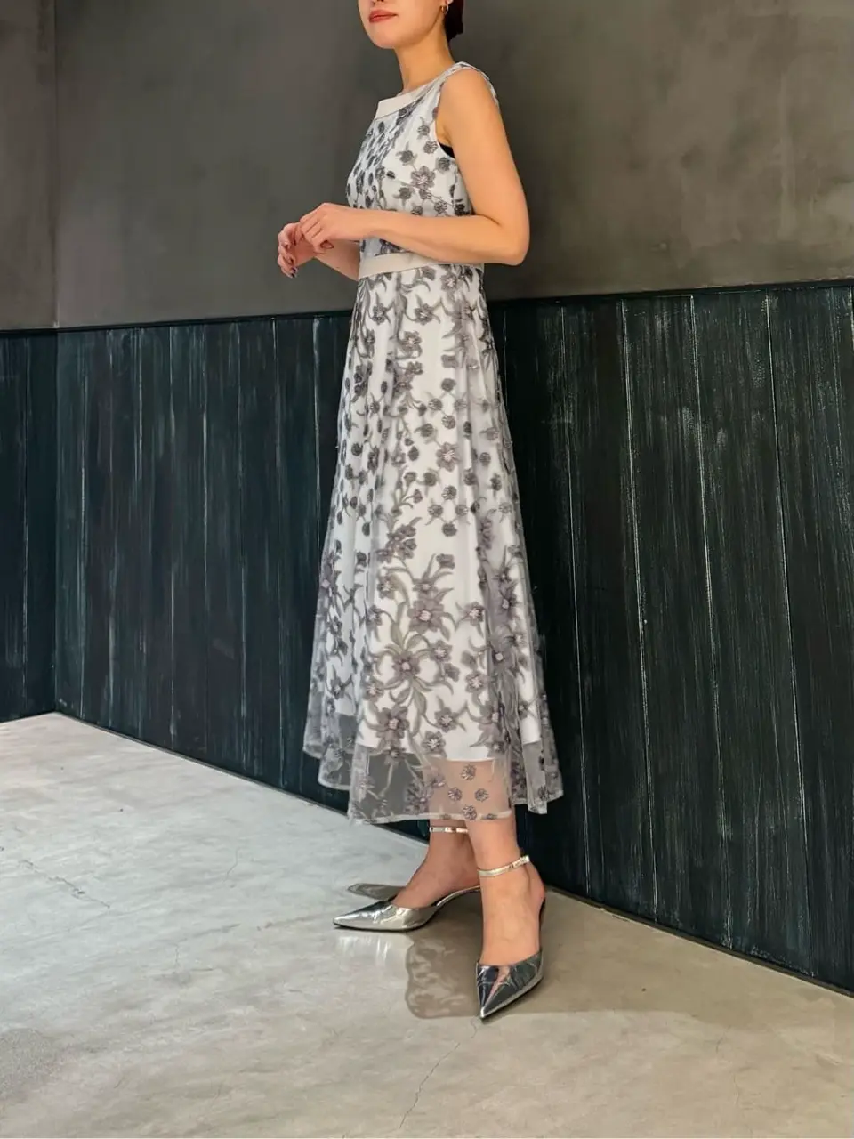 ORIGINATED IN GRACE CONTINENTAL Yuuki NOZAWA コーディネート画像