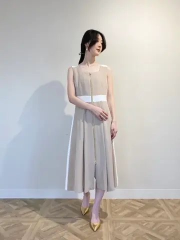 ORIGINATED IN GRACE CONTINENTAL saki コーディネート画像