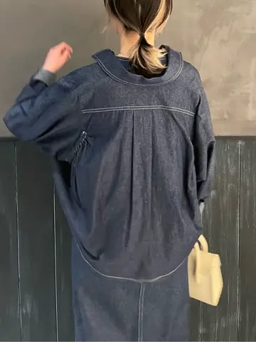 ORIGINATED IN GRACE CONTINENTAL 三浦　芙優 コーディネート画像