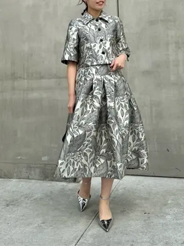 ORIGINATED IN GRACE CONTINENTAL Yuuki NOZAWA コーディネート画像