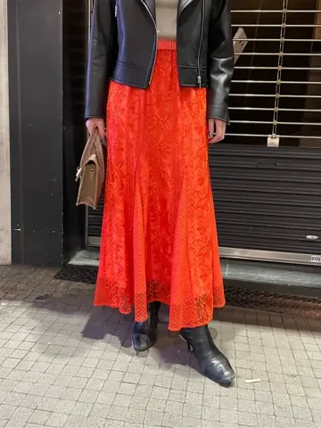 ORIGINATED IN GRACE CONTINENTAL 三浦　芙優 コーディネート画像