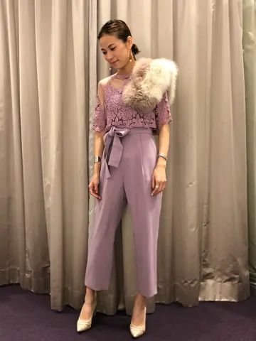 ORIGINATED IN GRACE CONTINENTAL 亀田 未希 コーディネート画像