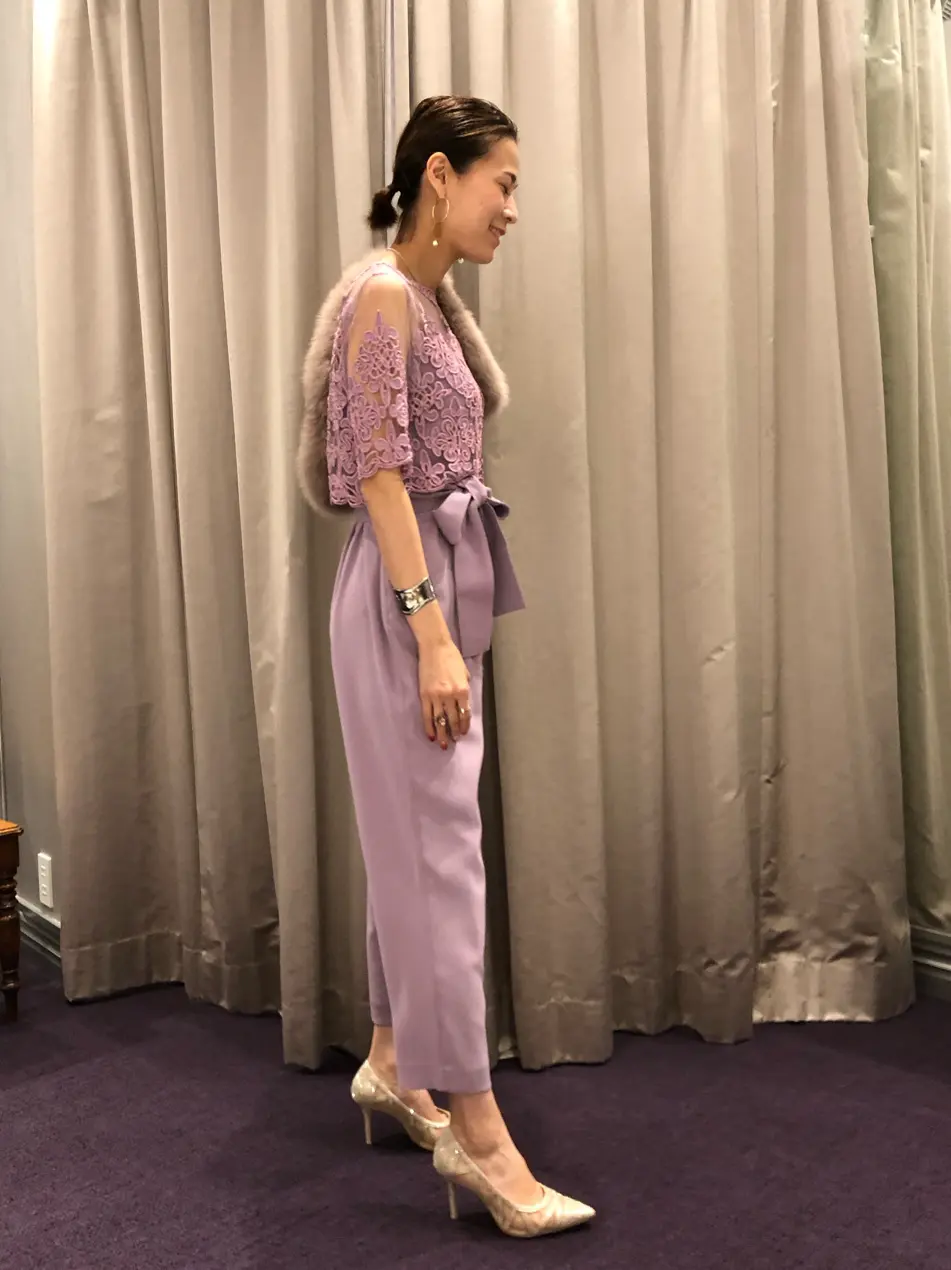 ORIGINATED IN GRACE CONTINENTAL 亀田 未希 コーディネート画像