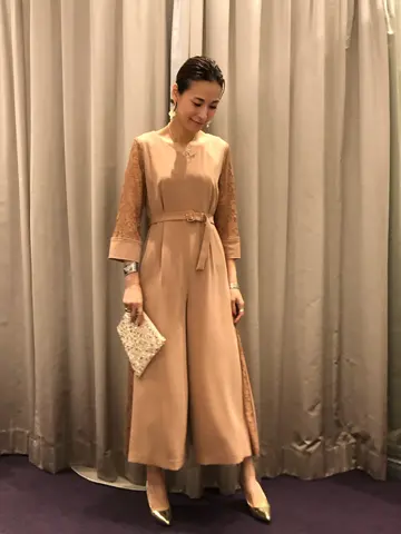 ORIGINATED IN GRACE CONTINENTAL 亀田 未希 コーディネート画像