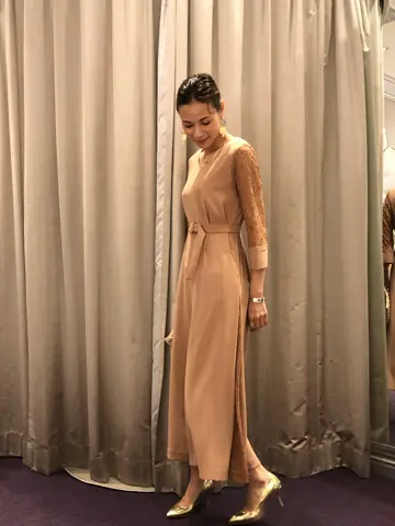 ORIGINATED IN GRACE CONTINENTAL 亀田 未希 コーディネート画像