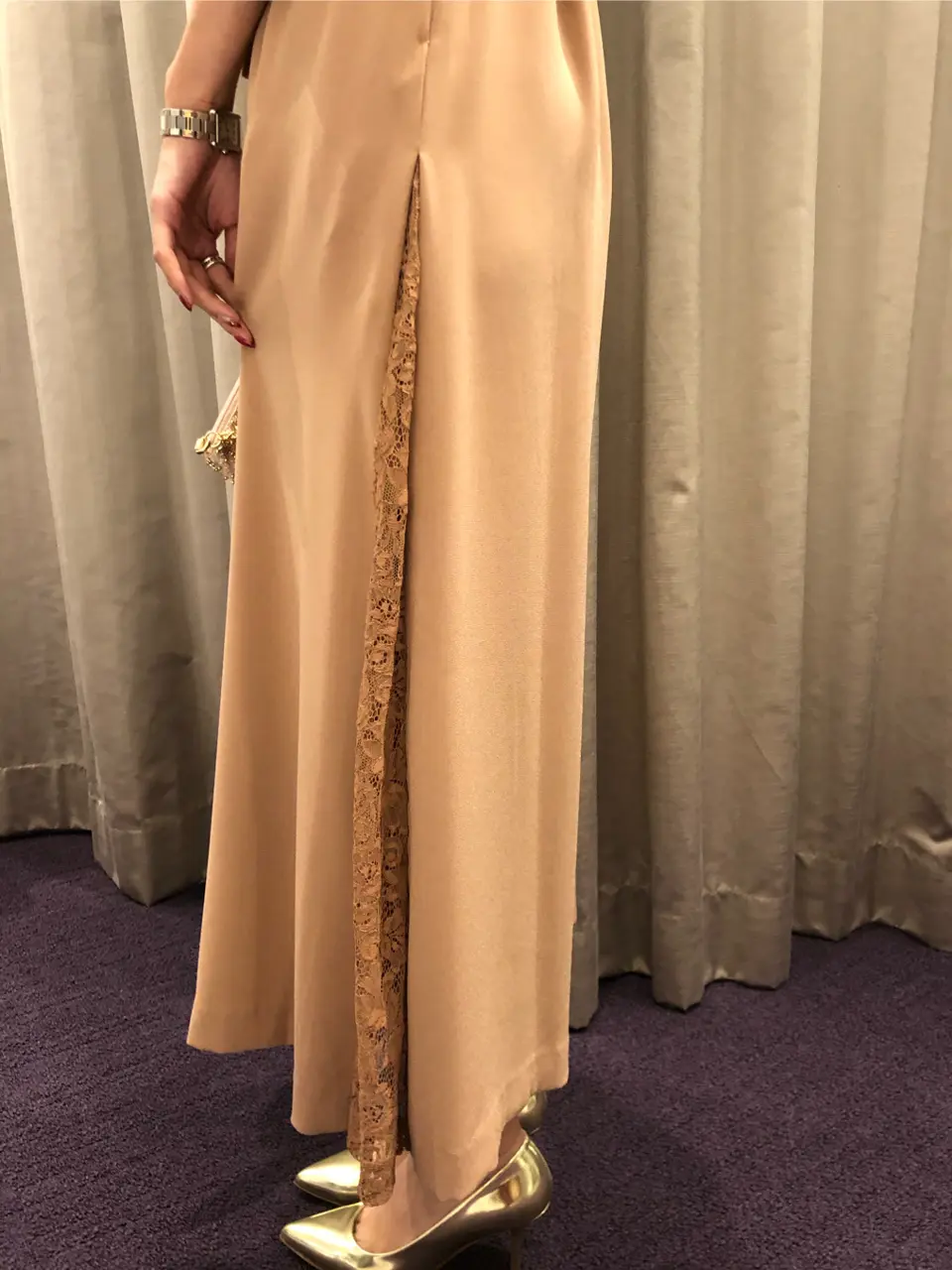 ORIGINATED IN GRACE CONTINENTAL 亀田 未希 コーディネート画像