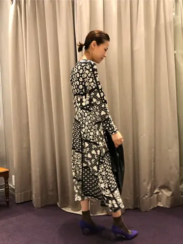 ORIGINATED IN GRACE CONTINENTAL 亀田 未希 コーディネート画像