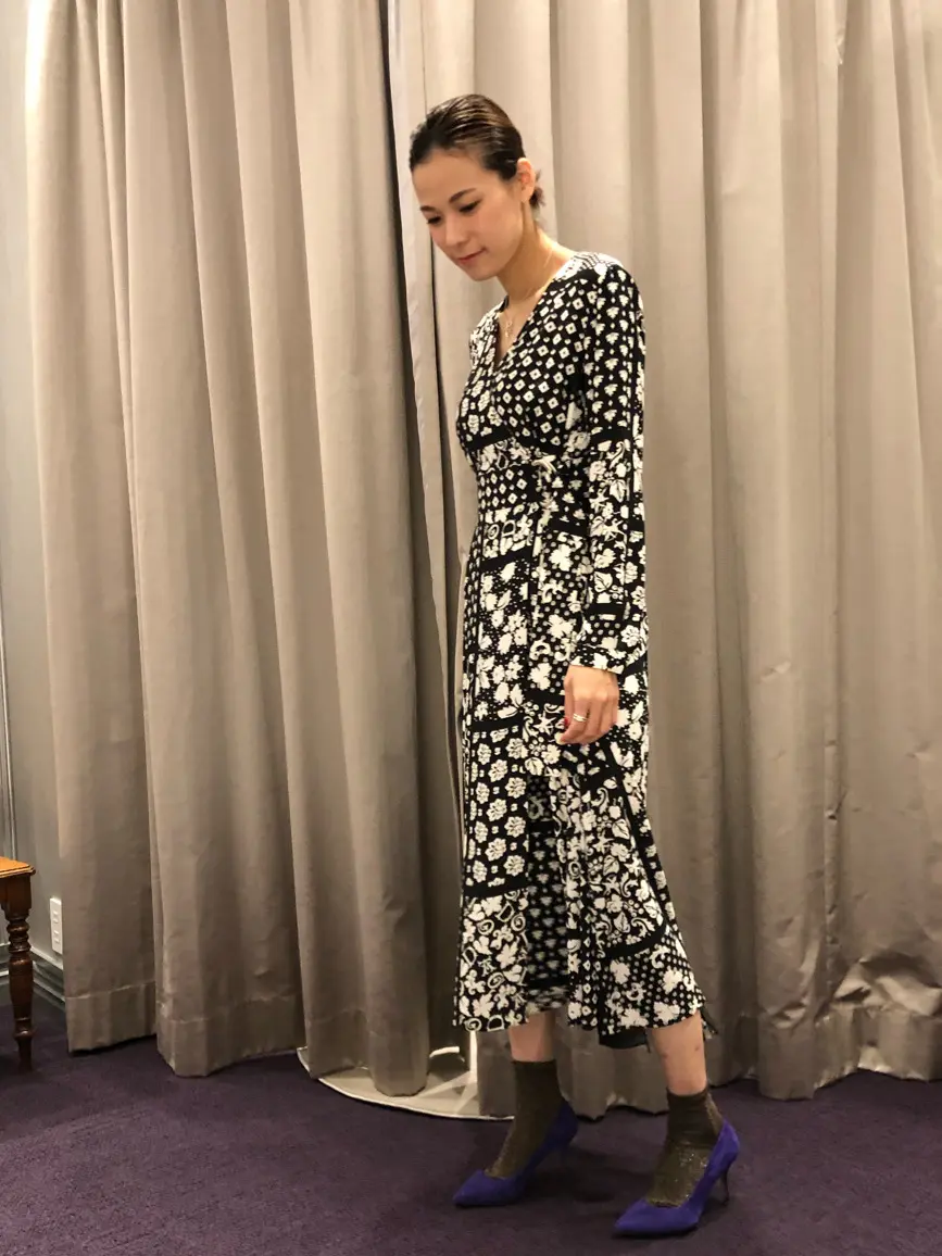 ORIGINATED IN GRACE CONTINENTAL 亀田 未希 コーディネート画像