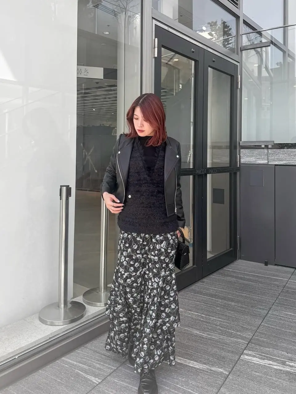 ORIGINATED IN GRACE CONTINENTAL Yuuki NOZAWA コーディネート画像