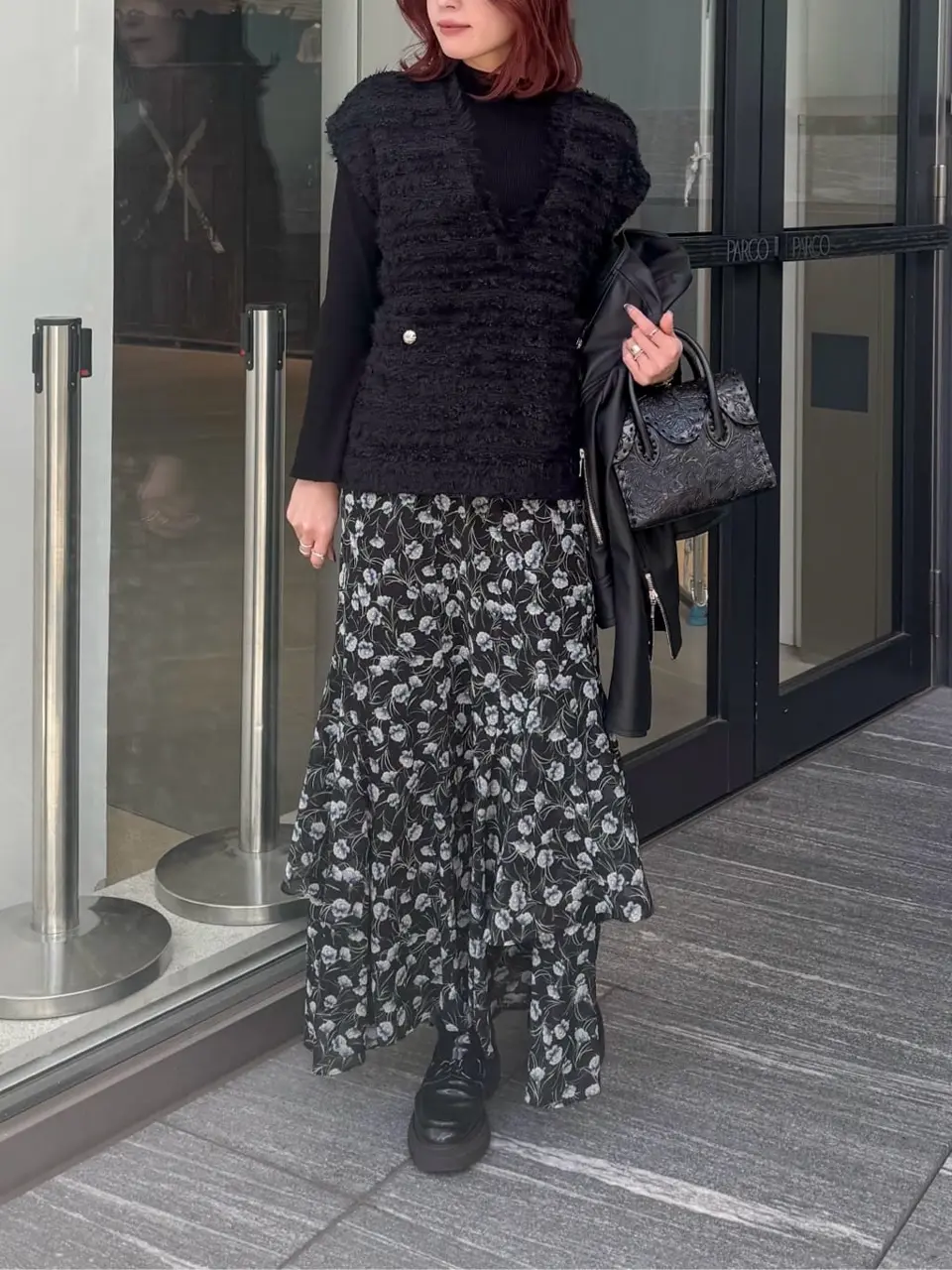 ORIGINATED IN GRACE CONTINENTAL Yuuki NOZAWA コーディネート画像