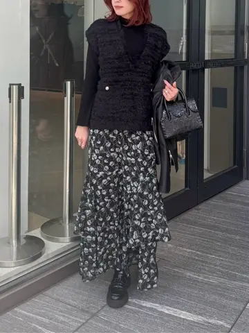 ORIGINATED IN GRACE CONTINENTAL Yuuki NOZAWA コーディネート画像