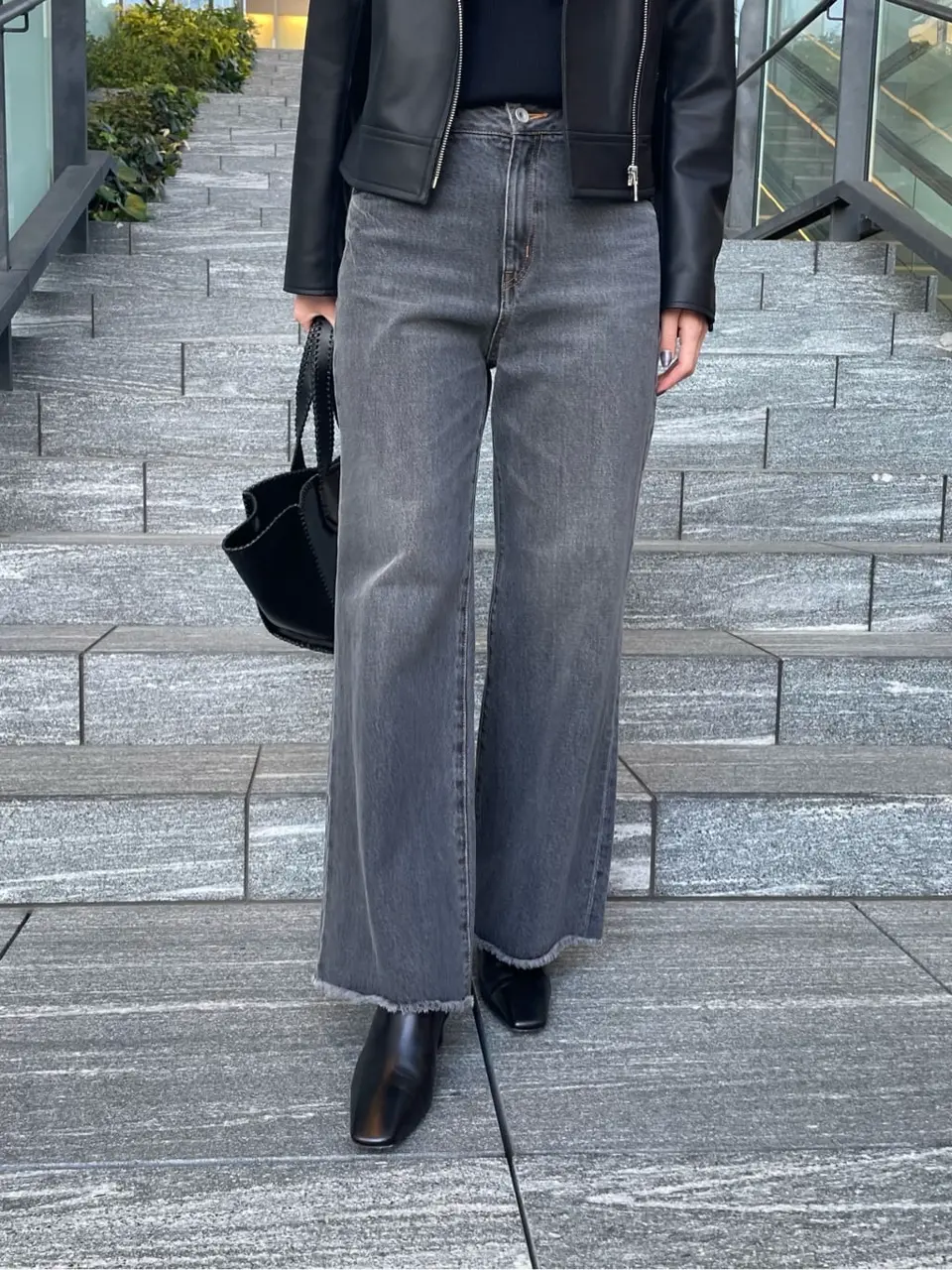 ORIGINATED IN GRACE CONTINENTAL 三浦　芙優 コーディネート画像