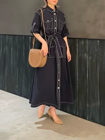 ORIGINATED IN GRACE CONTINENTAL 三浦　芙優 コーディネート画像