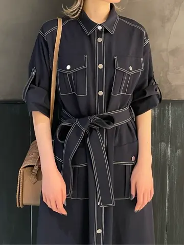 ORIGINATED IN GRACE CONTINENTAL 三浦　芙優 コーディネート画像