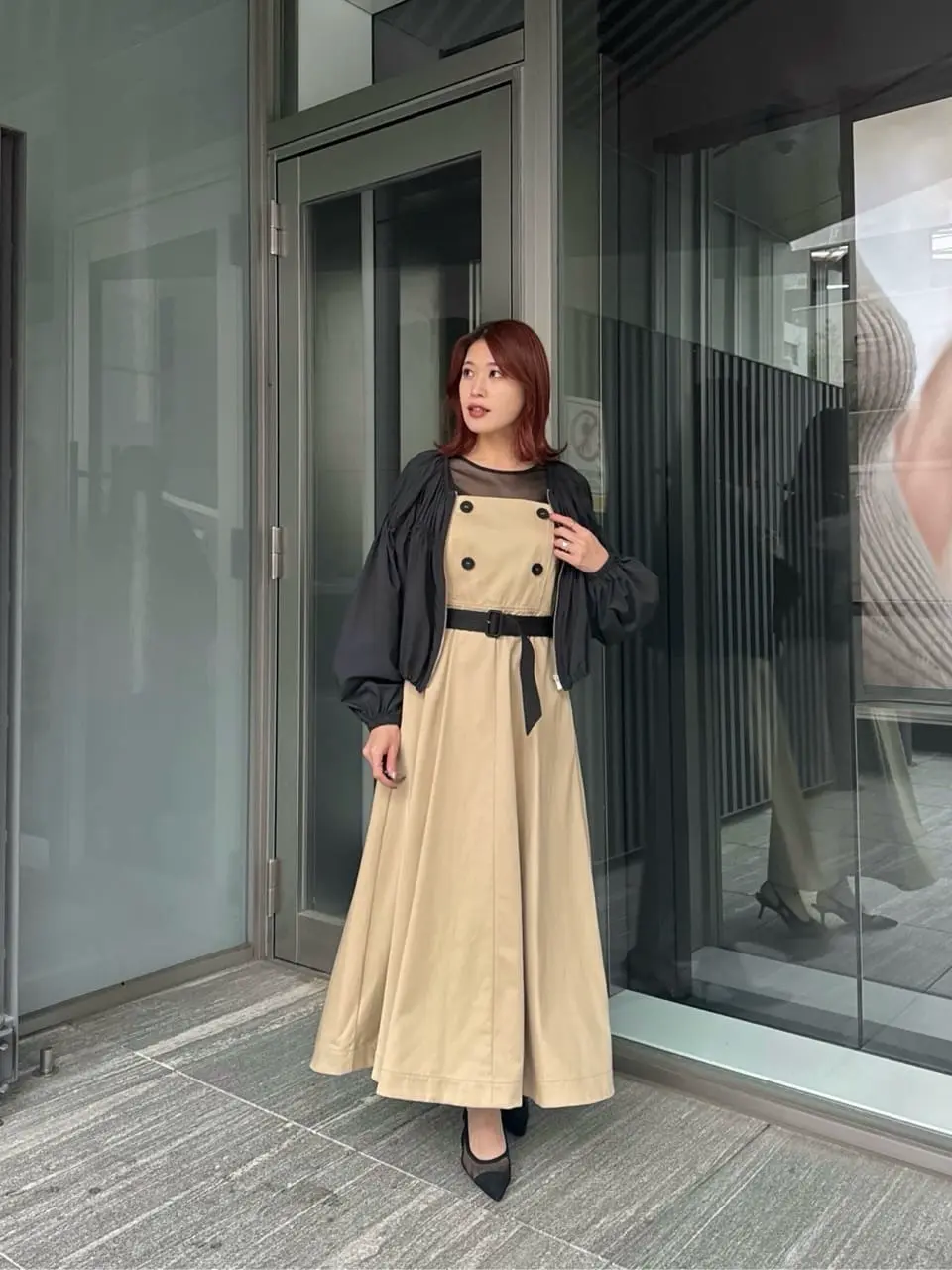 ORIGINATED IN GRACE CONTINENTAL Yuuki NOZAWA コーディネート画像