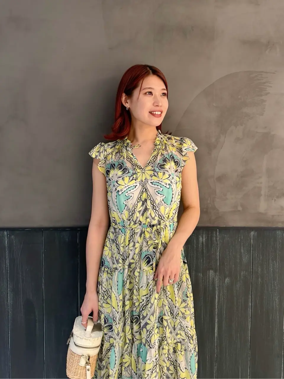 ORIGINATED IN GRACE CONTINENTAL Yuuki NOZAWA コーディネート画像