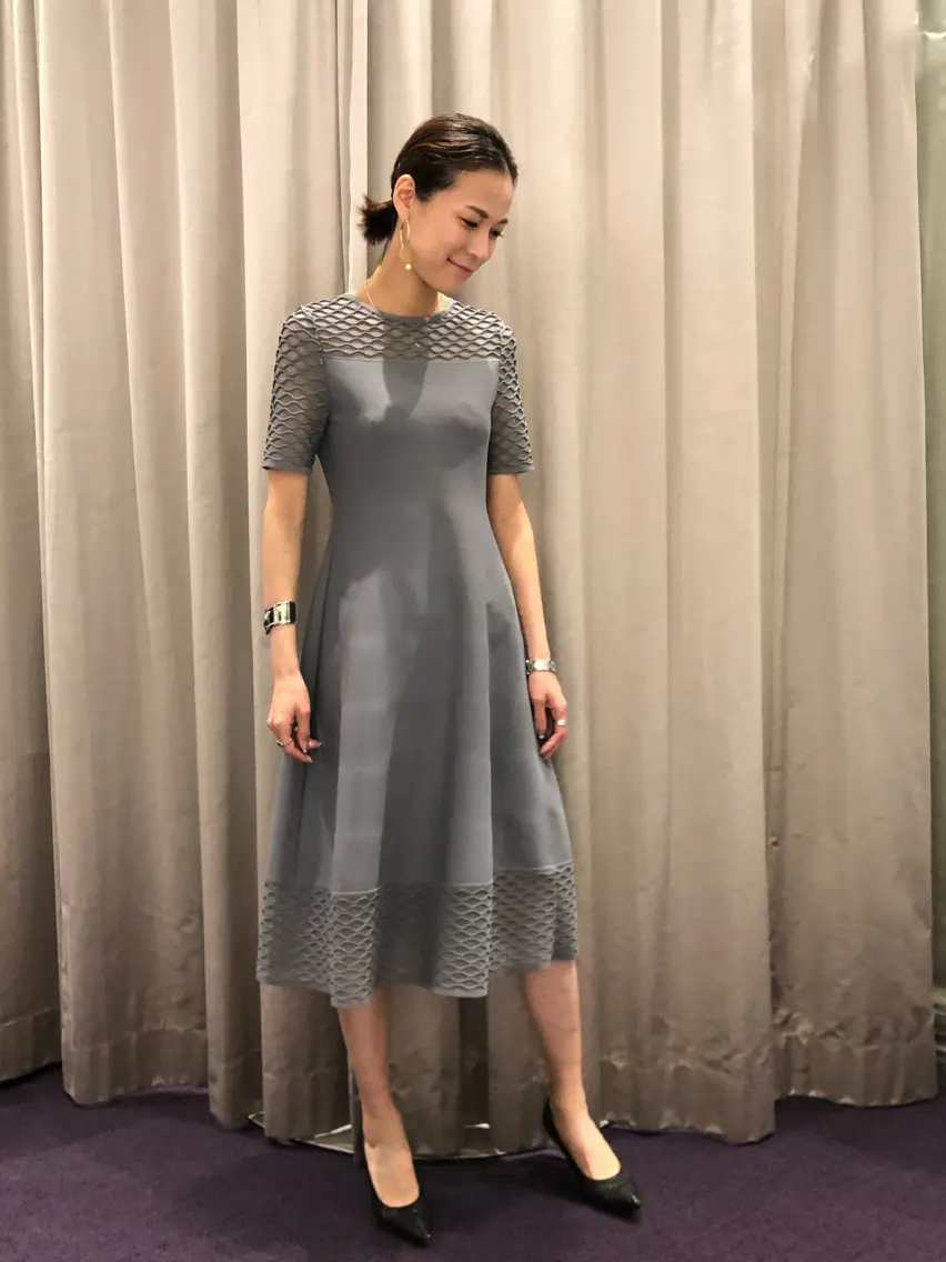 ORIGINATED IN GRACE CONTINENTAL 亀田 未希 コーディネート画像